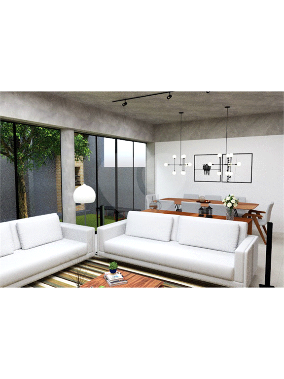 Sobrado Duplex - Estilo Condomínio - prox. Vila Augusta - 3 Suítes -05 Vagas Auto.