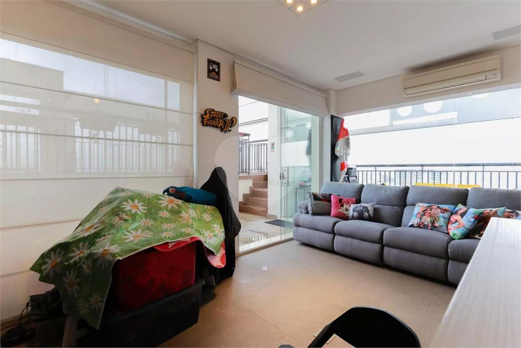 Cobertura á venda na Parada Inglesa