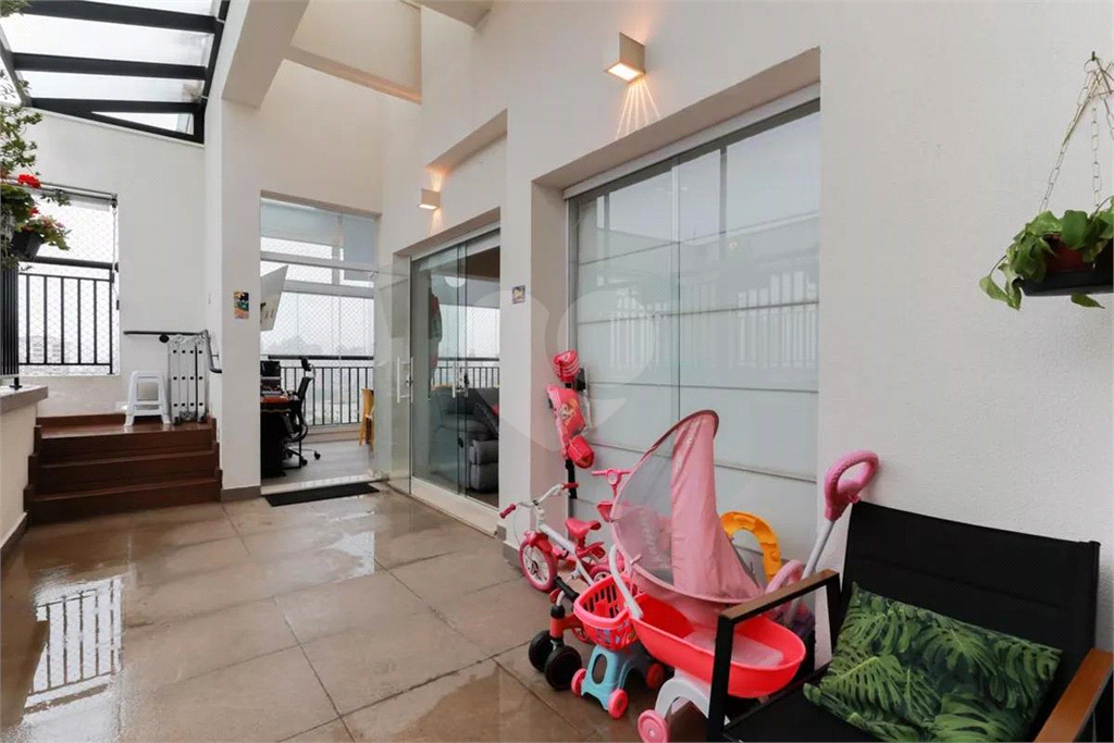 Cobertura á venda na Parada Inglesa