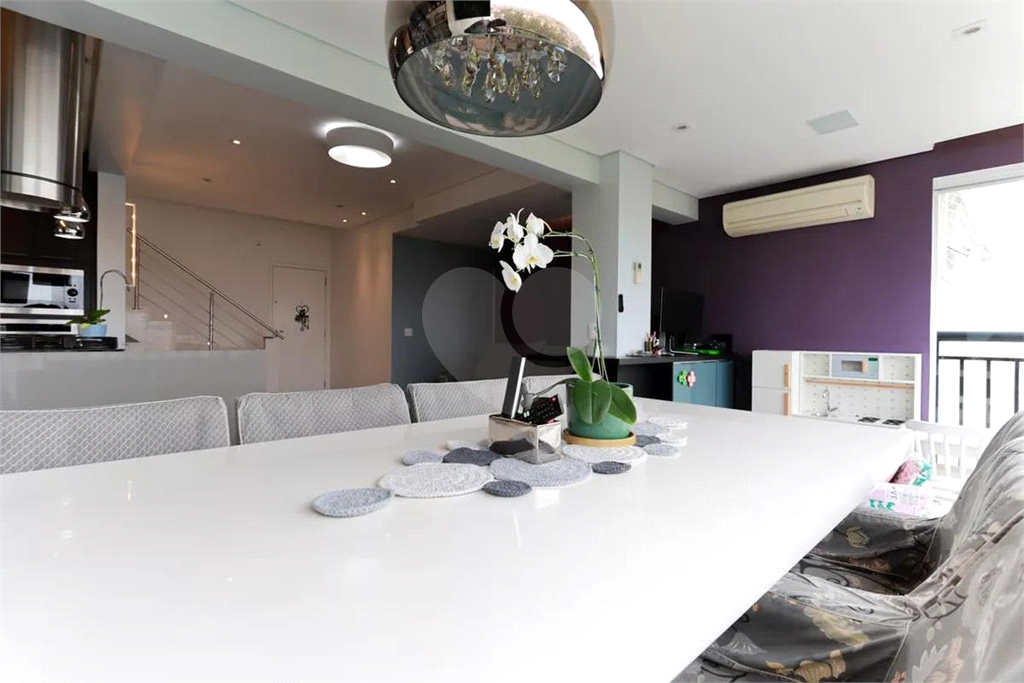 Cobertura á venda na Parada Inglesa