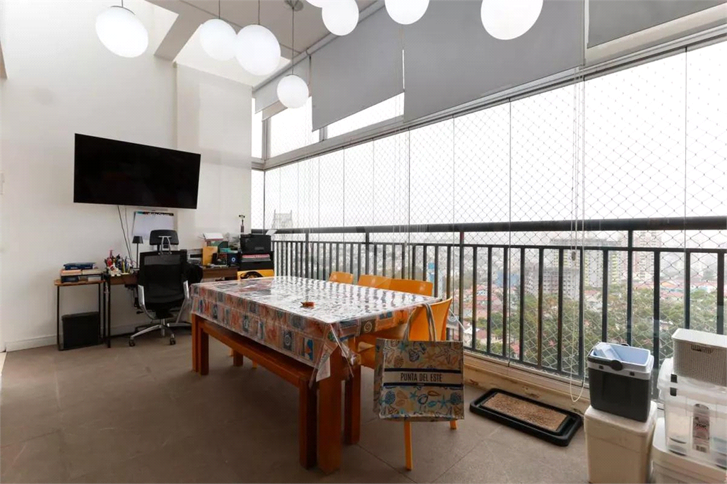 Cobertura á venda na Parada Inglesa