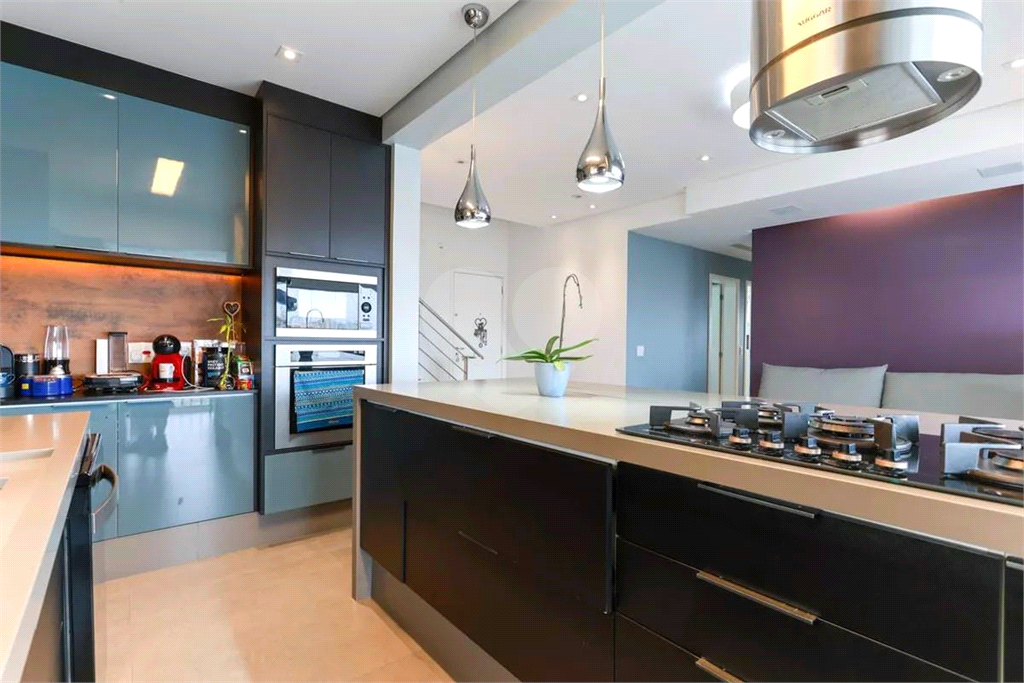 Cobertura á venda na Parada Inglesa