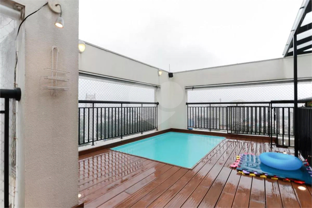 Cobertura á venda na Parada Inglesa