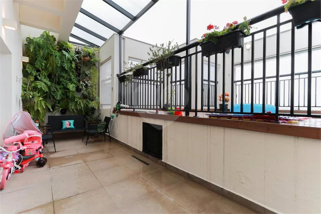 Cobertura á venda na Parada Inglesa