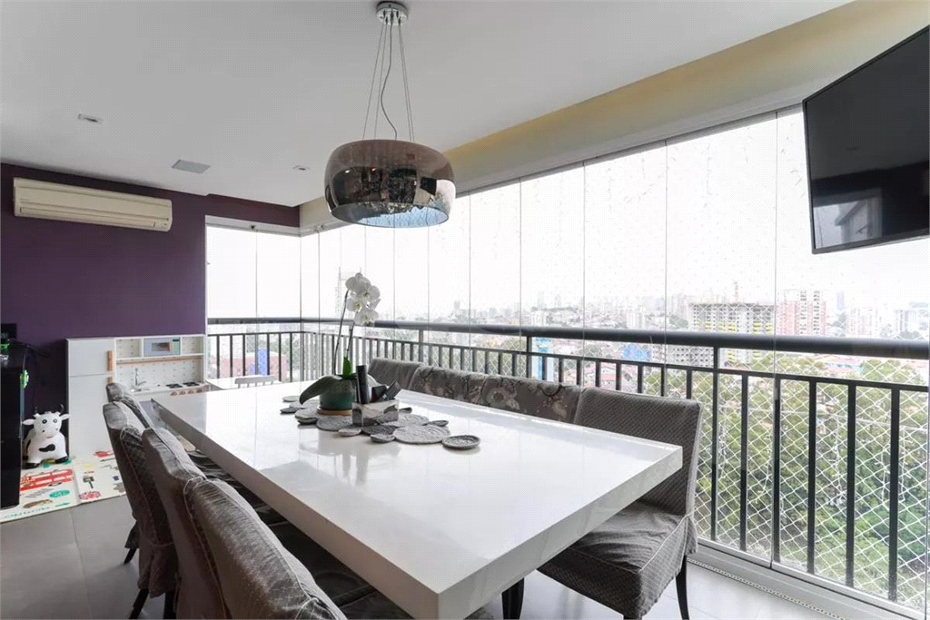 Cobertura á venda na Parada Inglesa