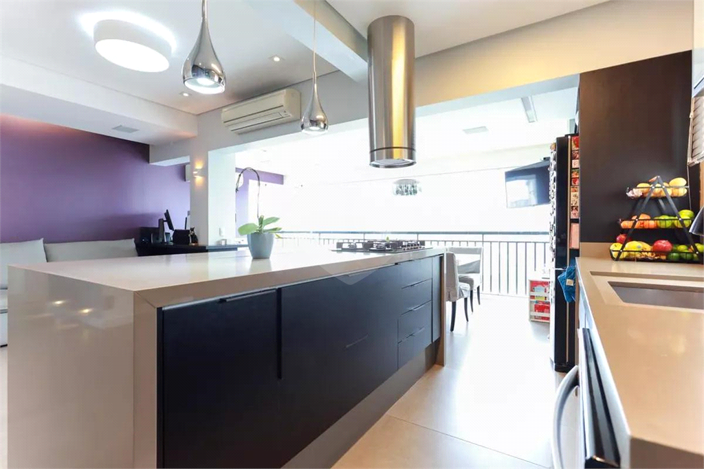 Cobertura á venda na Parada Inglesa