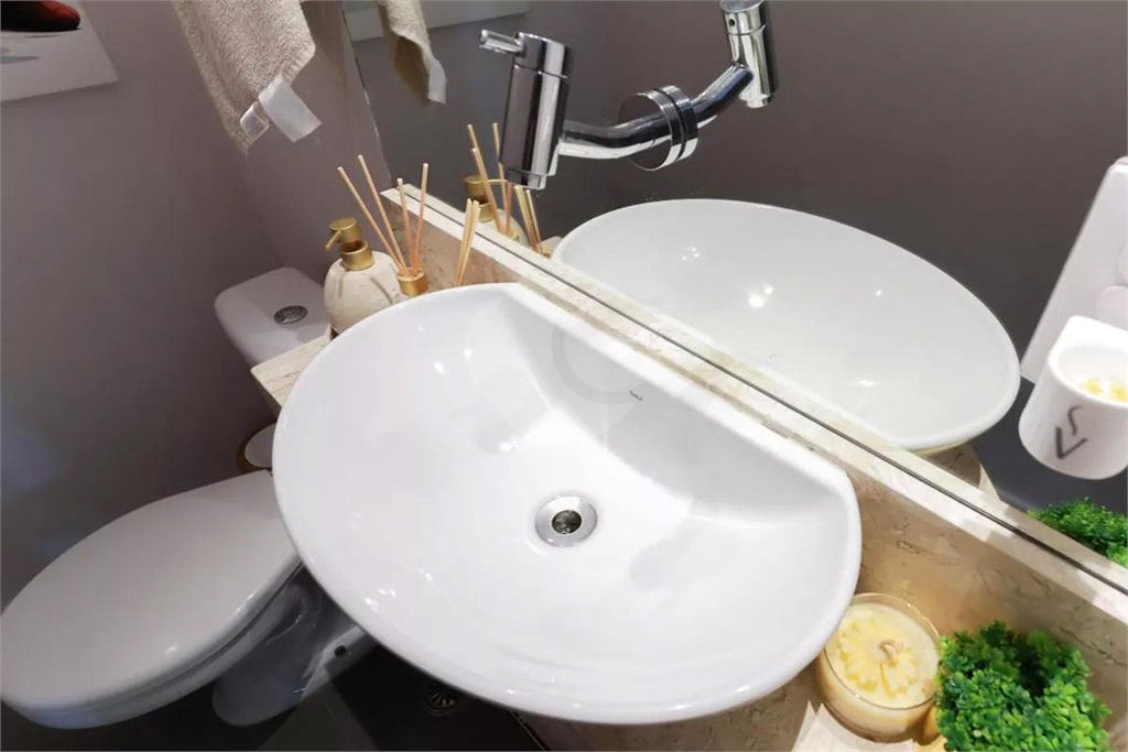 Cobertura á venda na Parada Inglesa