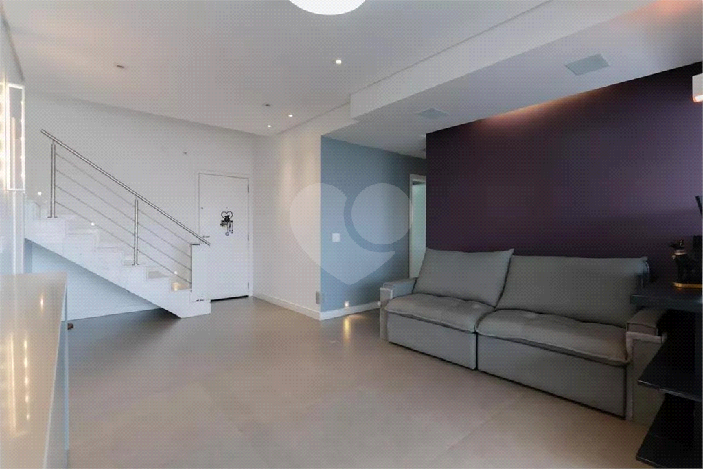 Cobertura á venda na Parada Inglesa