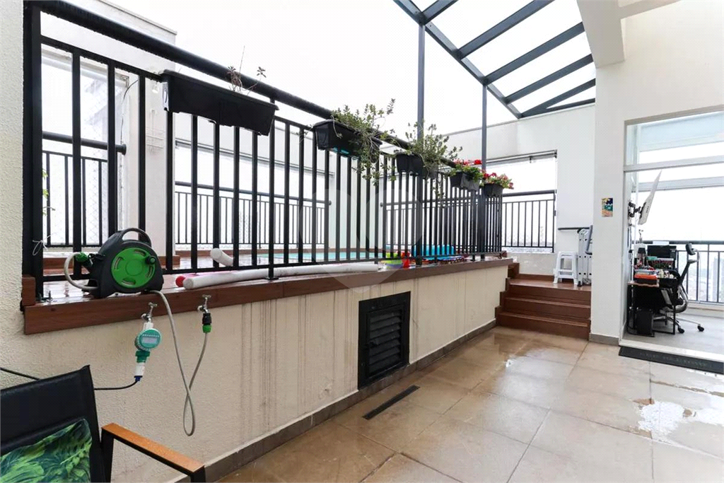 Cobertura á venda na Parada Inglesa