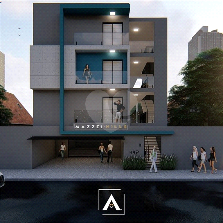 Apartamento, 2 quartos, 42 m² - Foto 12