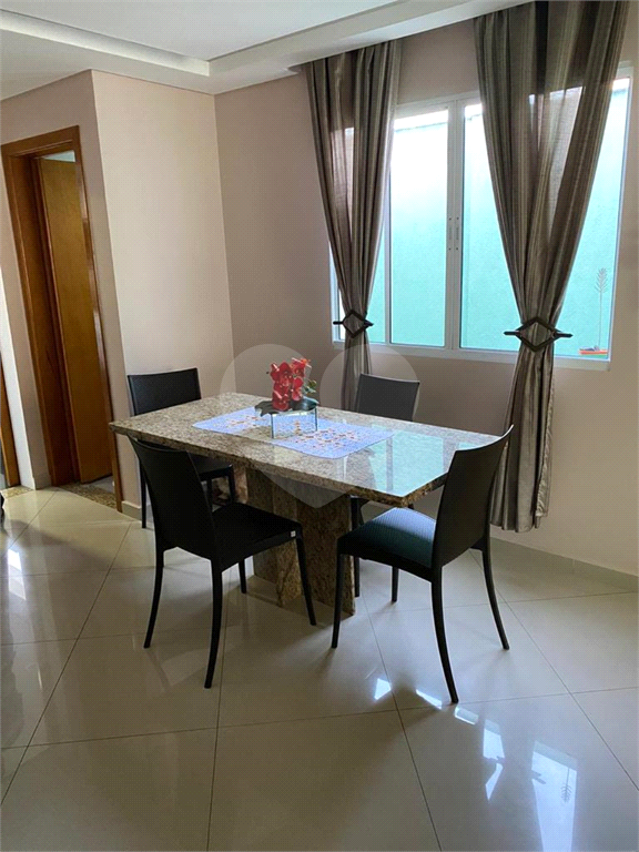 BELÍSSIMO SOBRADO COM TRES SUITES - VILA NIVI - TUCURUVI