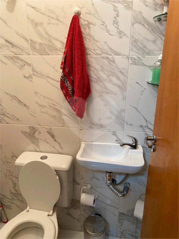 BELÍSSIMO SOBRADO COM TRES SUITES - VILA NIVI - TUCURUVI