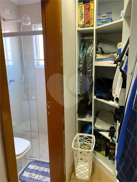 BELÍSSIMO SOBRADO COM TRES SUITES - VILA NIVI - TUCURUVI