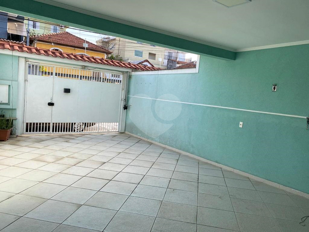 BELÍSSIMO SOBRADO COM TRES SUITES - VILA NIVI - TUCURUVI