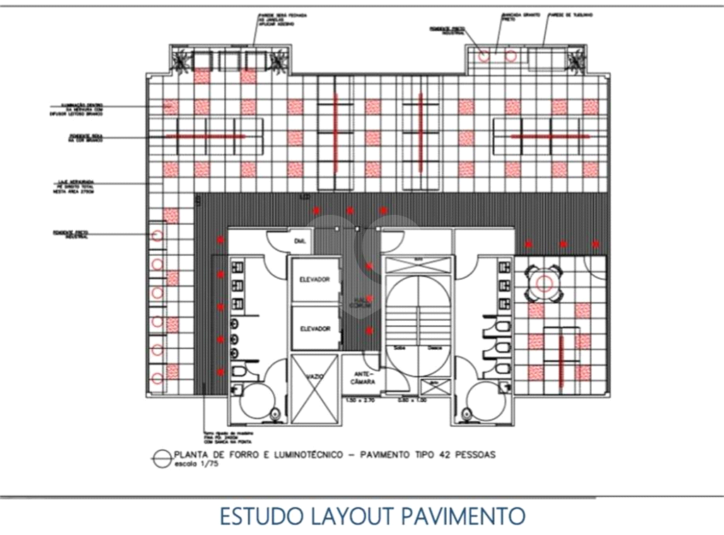 Prédio comercial no centro de São Bernardo do Campo