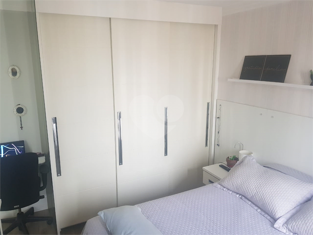 Apartamento 02 dormitórios para venda no Lauzane Paulista em São Paulo/SP