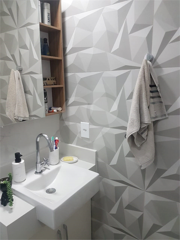 Apartamento 02 dormitórios para venda no Lauzane Paulista em São Paulo/SP