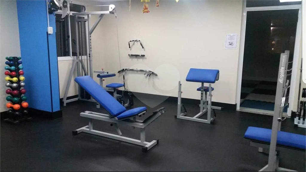 Apartamento 02 dormitórios para venda no Lauzane Paulista em São Paulo/SP