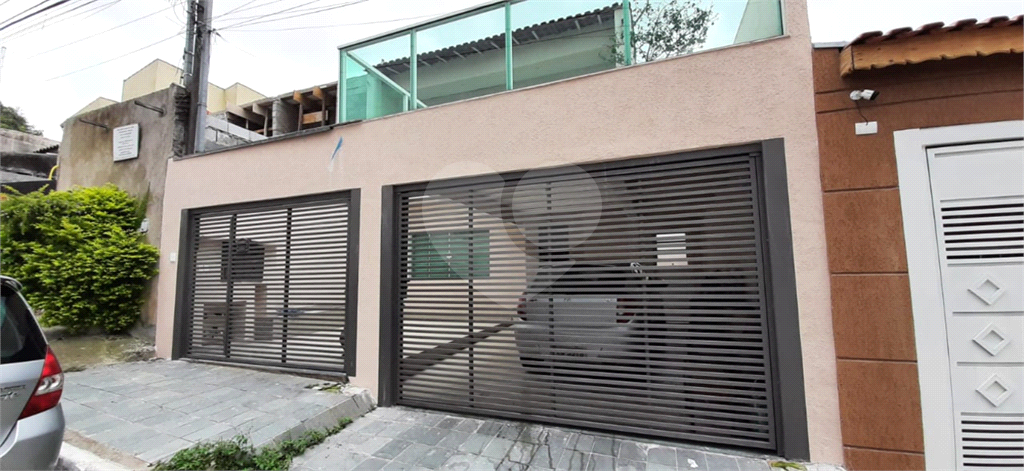 Residência Vila Santa Isabel 
