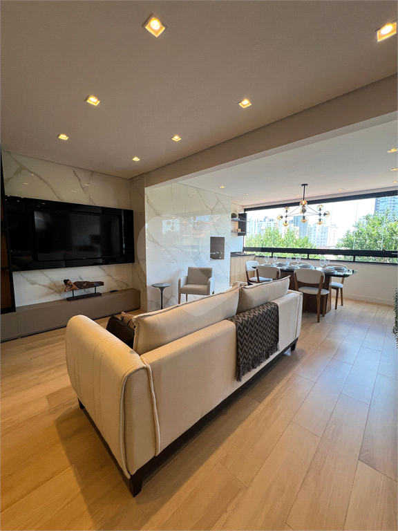 Apartamento NOVO, a venda, com 2 dormitórios, sendo 1 suíte, amplo terraço gourmet, 2 vagas/Santana