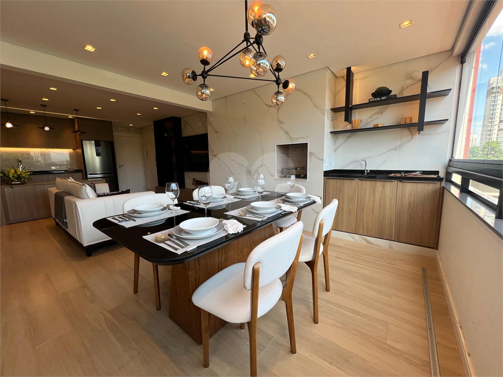 Apartamento NOVO, a venda, com 2 dormitórios, sendo 1 suíte, amplo terraço gourmet, 2 vagas/Santana