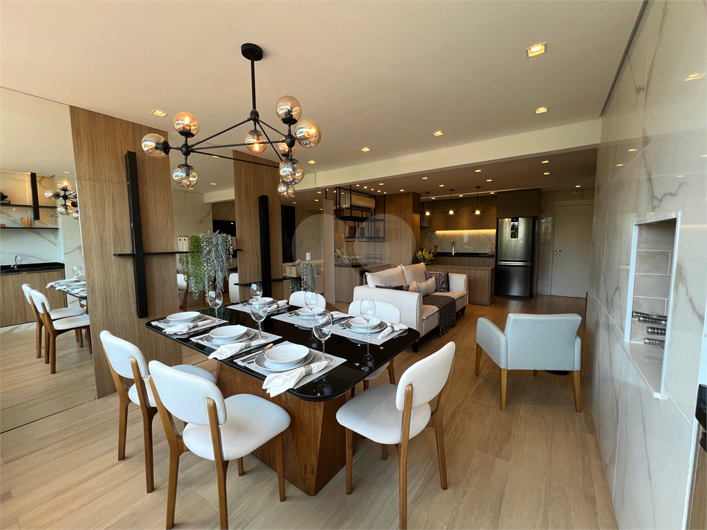 Apartamento NOVO, a venda, com 2 dormitórios, sendo 1 suíte, amplo terraço gourmet, 2 vagas/Santana