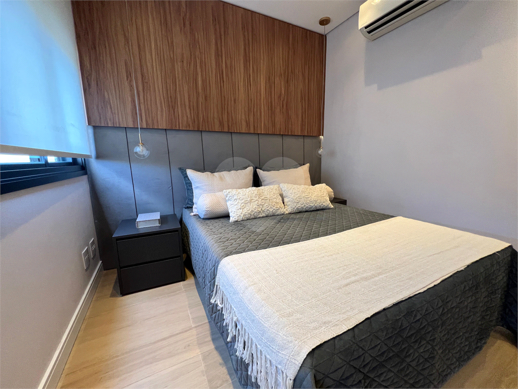 Apartamento NOVO, a venda, com 2 dormitórios, sendo 1 suíte, amplo terraço gourmet, 2 vagas/Santana