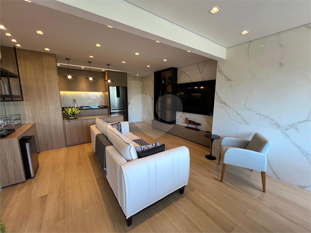 Apartamento NOVO, a venda, com 2 dormitórios, sendo 1 suíte, amplo terraço gourmet, 2 vagas/Santana