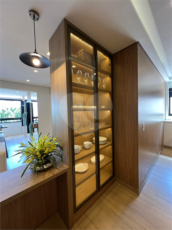 Apartamento NOVO, a venda, com 2 dormitórios, sendo 1 suíte, amplo terraço gourmet, 2 vagas/Santana