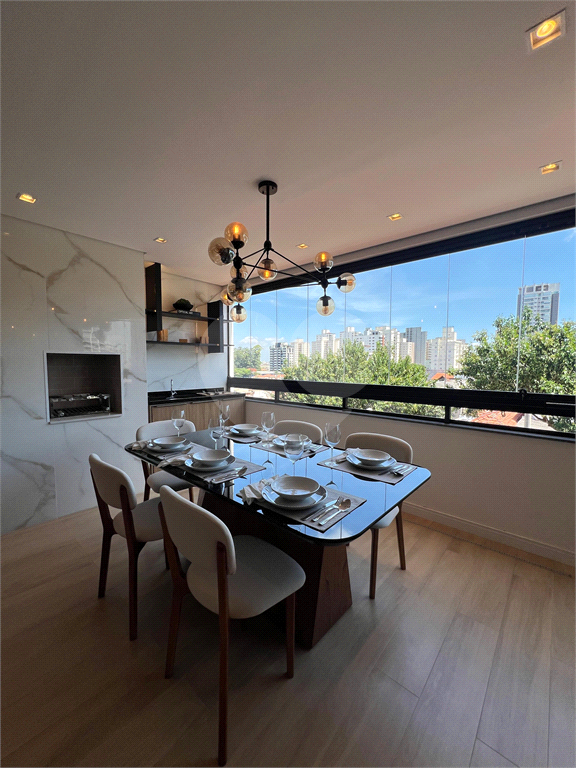 Apartamento NOVO, a venda, com 2 dormitórios, sendo 1 suíte, amplo terraço gourmet, 2 vagas/Santana