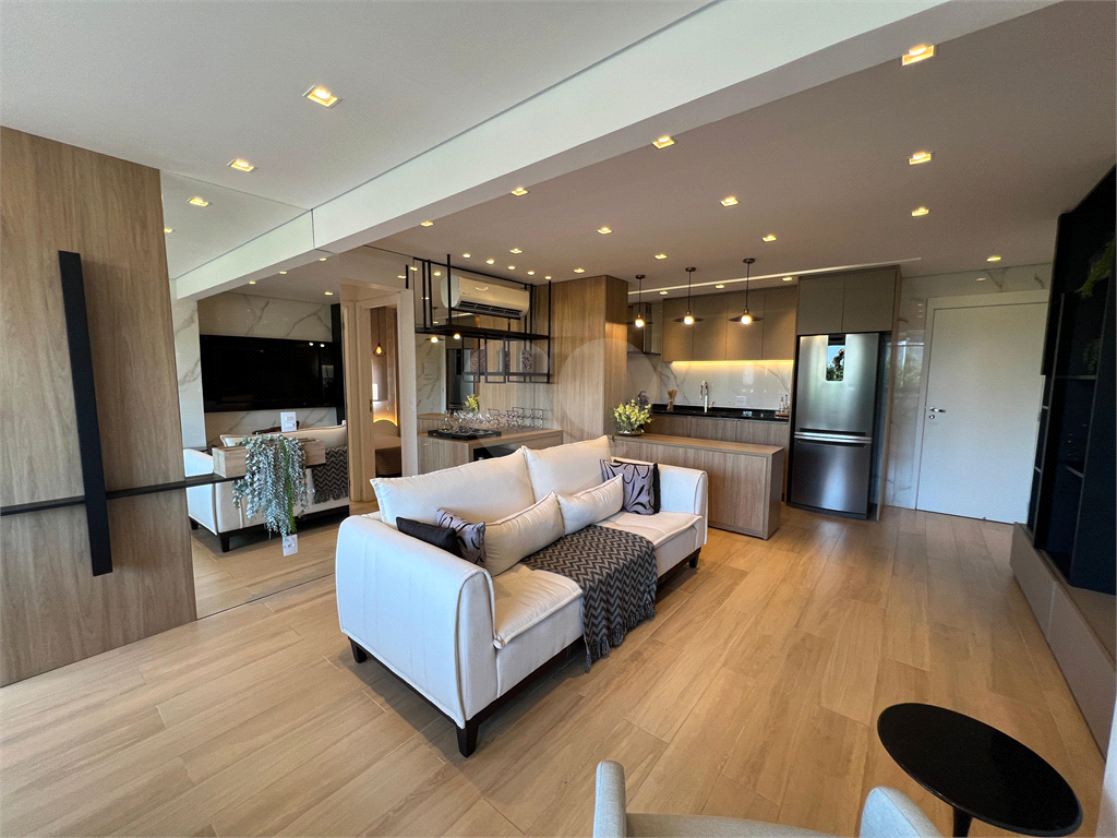Apartamento NOVO, a venda, com 2 dormitórios, sendo 1 suíte, amplo terraço gourmet, 2 vagas/Santana