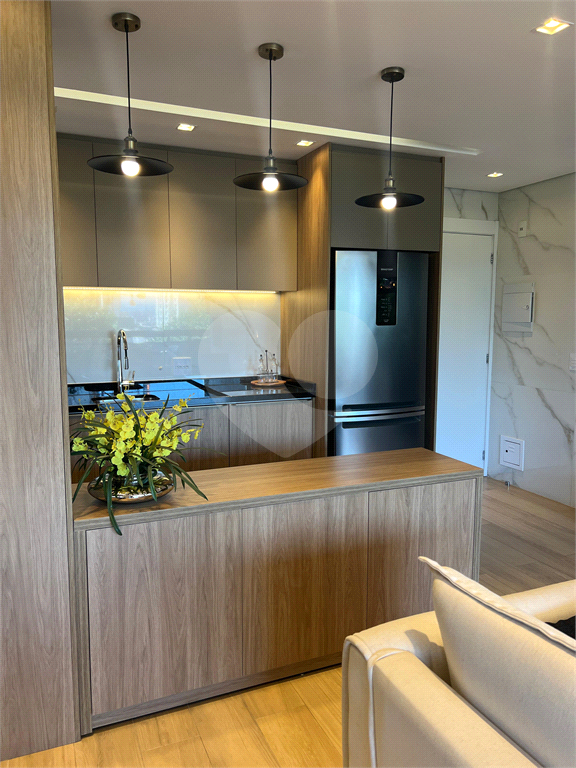 Apartamento NOVO, a venda, com 2 dormitórios, sendo 1 suíte, amplo terraço gourmet, 2 vagas/Santana