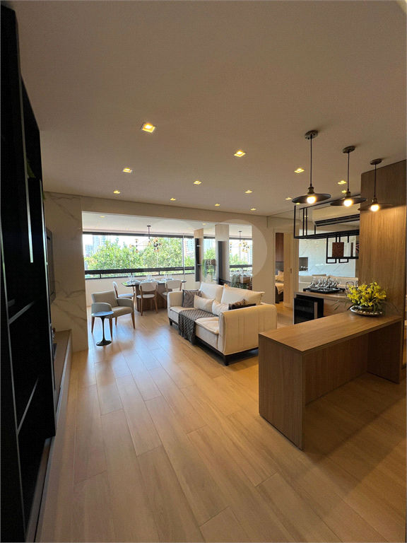 Apartamento NOVO, a venda, com 2 dormitórios, sendo 1 suíte, amplo terraço gourmet, 2 vagas/Santana