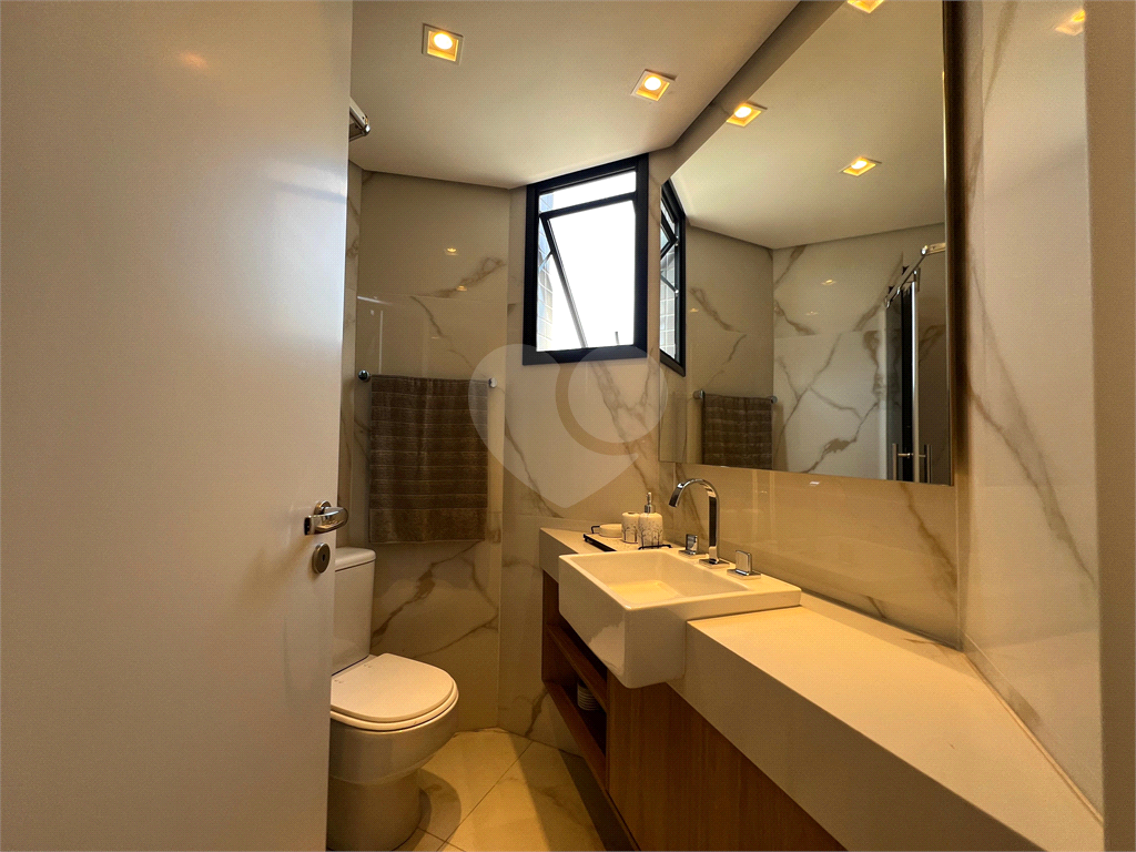 Apartamento NOVO, a venda, com 2 dormitórios, sendo 1 suíte, amplo terraço gourmet, 2 vagas/Santana