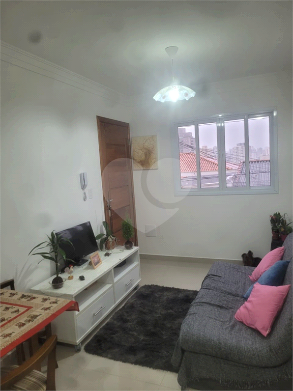 Casa 02 dormitórios para venda na Parada Inglesa em São Paulo/SP