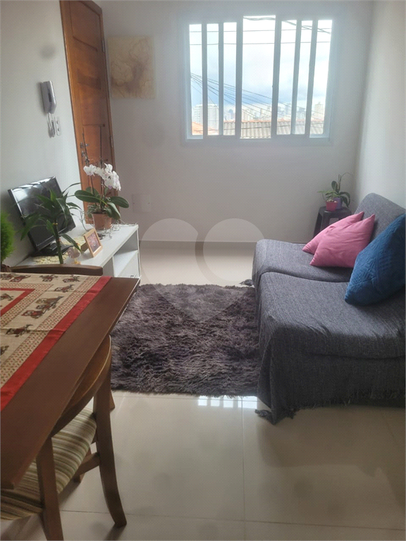 Casa 02 dormitórios para venda na Parada Inglesa em São Paulo/SP