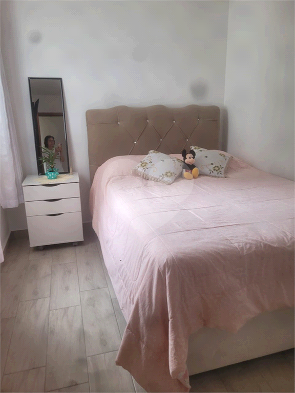 Casa 02 dormitórios para venda na Parada Inglesa em São Paulo/SP