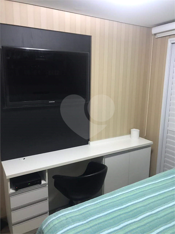  Apartamento no centro de Santo André
