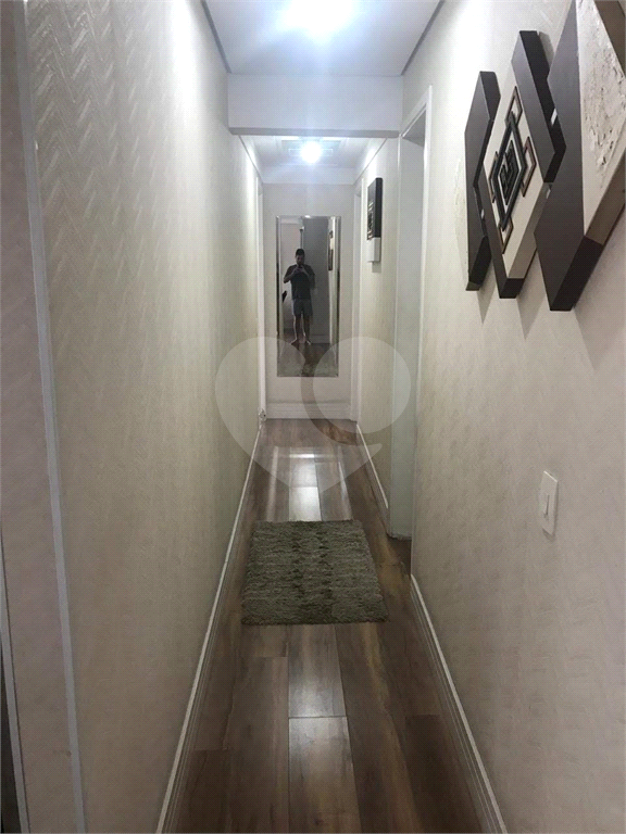  Apartamento no centro de Santo André