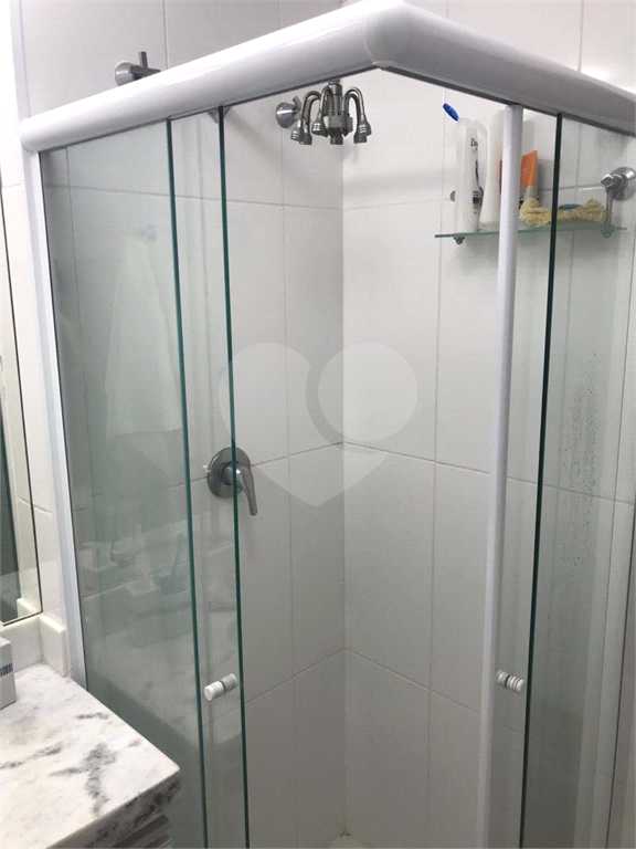  Apartamento no centro de Santo André