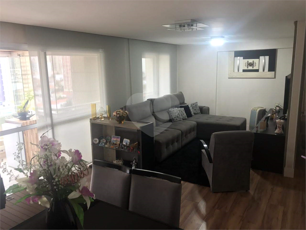  Apartamento no centro de Santo André
