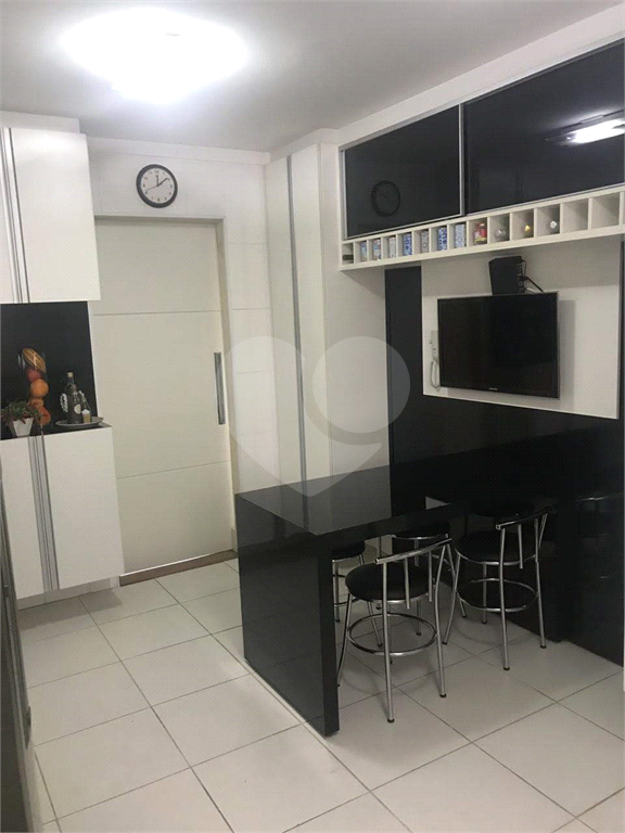  Apartamento no centro de Santo André