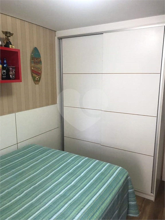  Apartamento no centro de Santo André