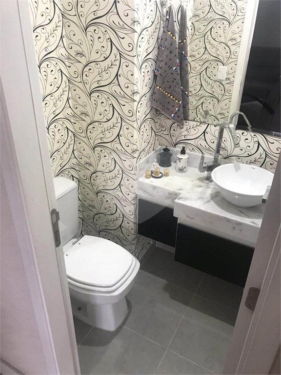  Apartamento no centro de Santo André