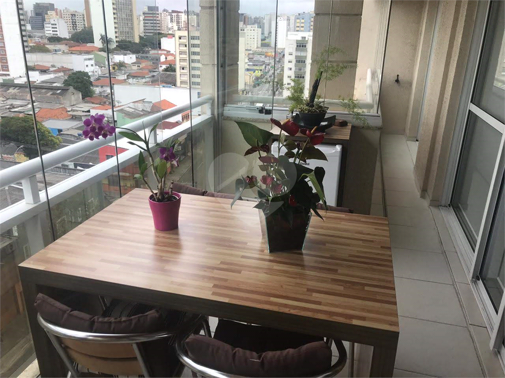  Apartamento no centro de Santo André