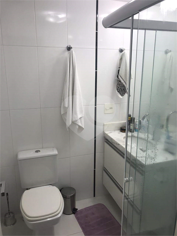  Apartamento no centro de Santo André