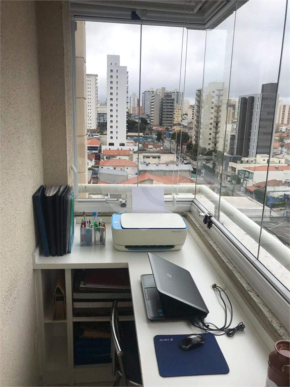  Apartamento no centro de Santo André