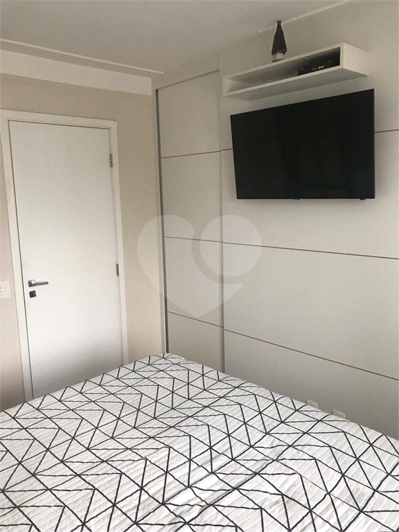  Apartamento no centro de Santo André
