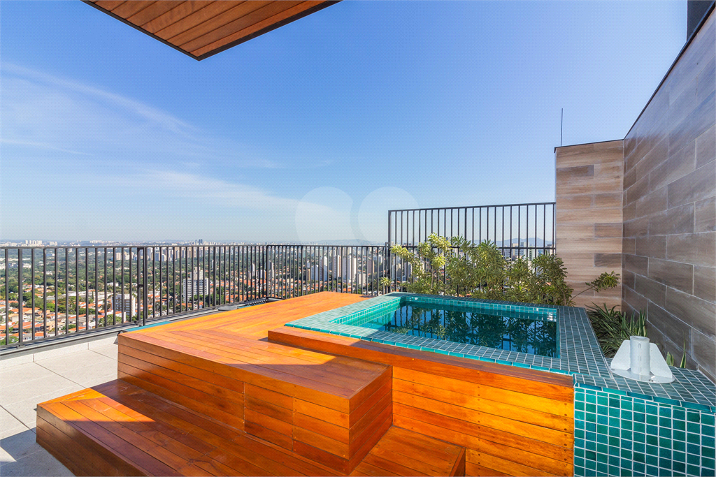 APARTAMENTO À VENDA MOBILIADO COM 128M2 - 3 QUARTOS - 2 VAGAS NA VILA MADALENA