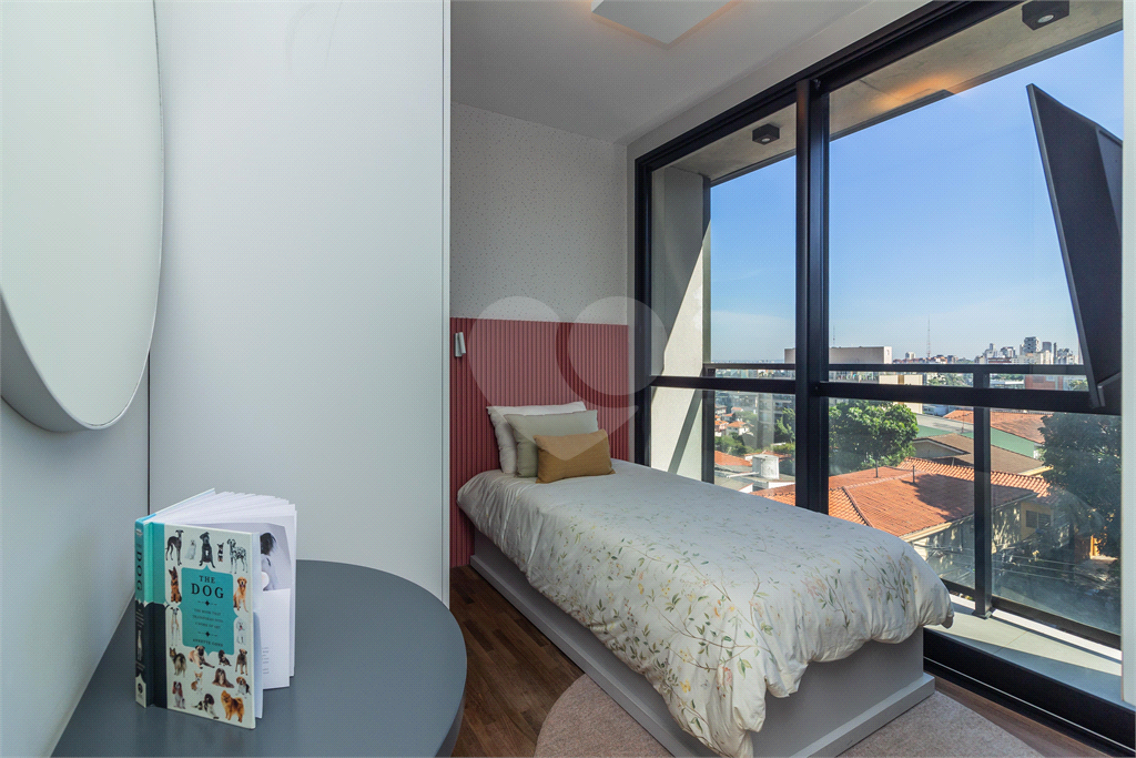 APARTAMENTO À VENDA MOBILIADO COM 128M2 - 3 QUARTOS - 2 VAGAS NA VILA MADALENA